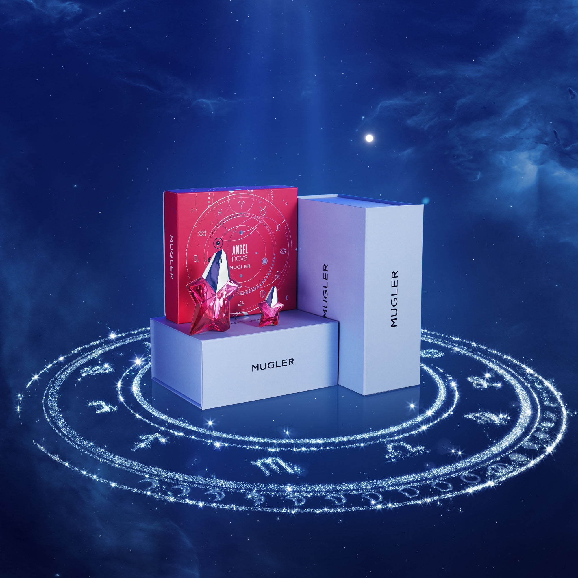 (日本未発売) Angel Nova Mugler 30ml Amazon.com: Mugler Angel Nova - Eau de Parfum - Women's